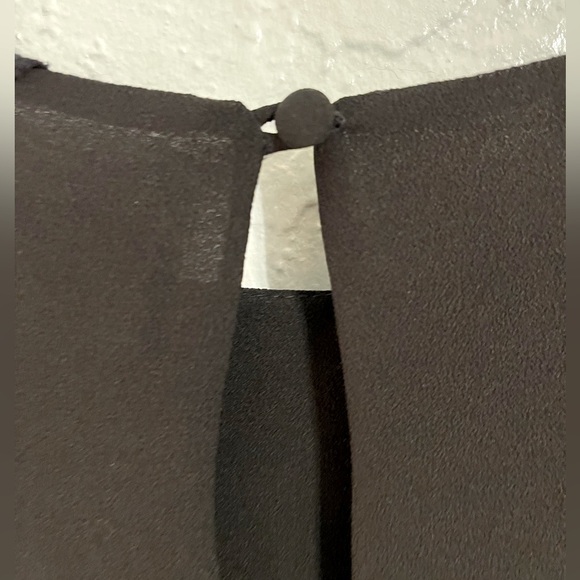 Belle by Badgley Mischka Black Cocktail Dress - Picture 13 of 13